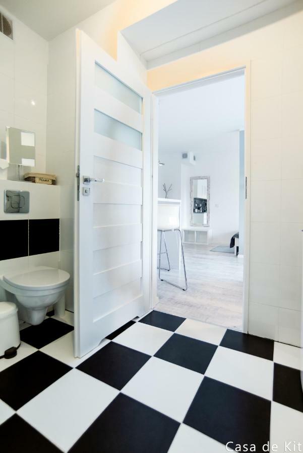 Apartament Casa De Kit Pogorzelica  Exteriér fotografie